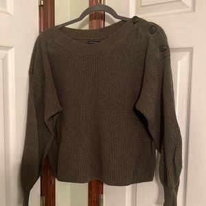 American eagle sweater